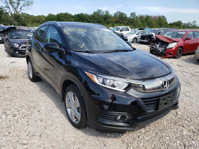Honda Hr-v ex (2020)
