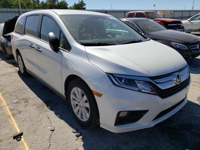 Honda Odyssey lx (2020)