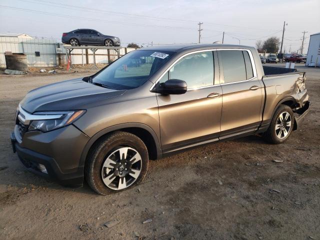 Honda Ridgeline (2020)