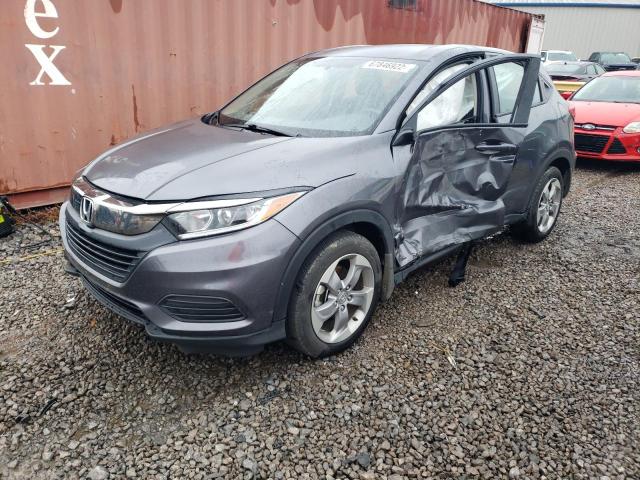 Honda Hr-v lx (2021)