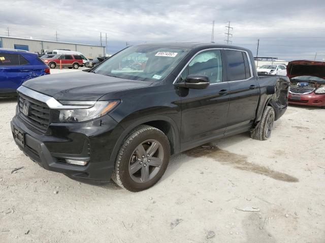 Honda Ridgeline (2021)
