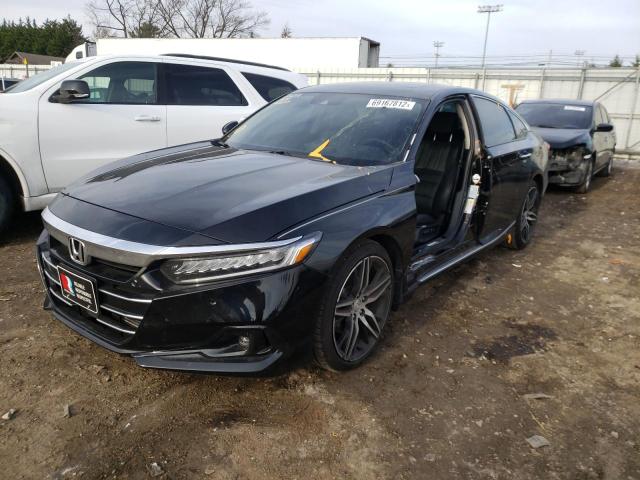 Honda Accord tou (2022)