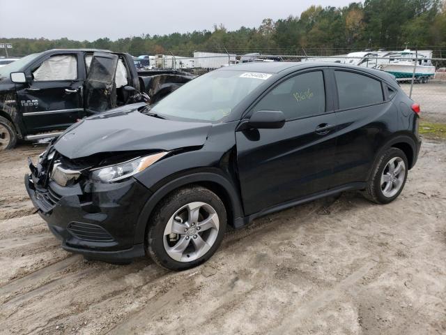 Honda Hr-v lx (2022)