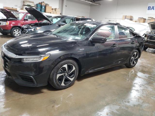 Honda Insight ex (2022)