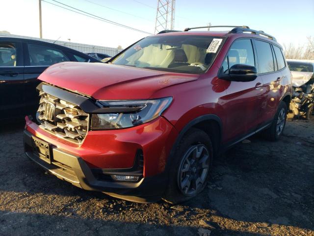 Honda Passport t (2022)