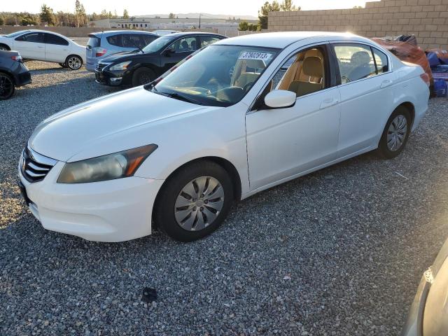 Honda Accord lx (2011)