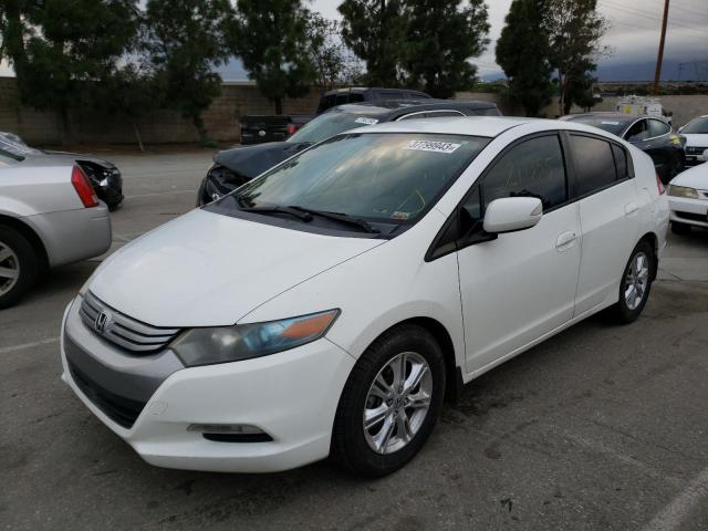 Honda Insight ex (2011)