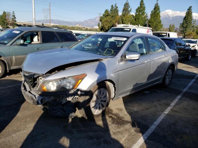 Honda Accord lx (2012)