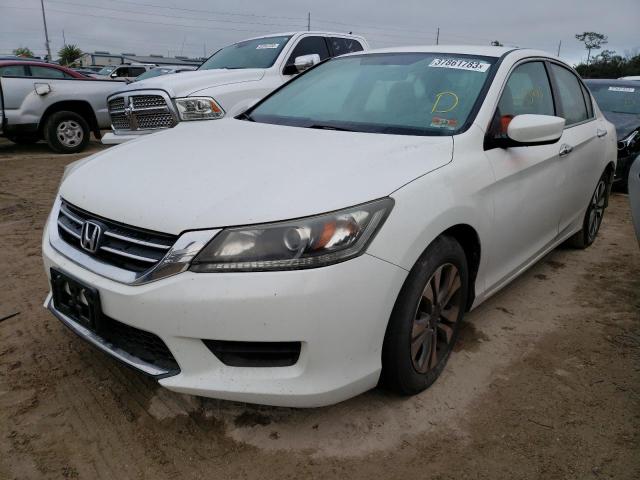 Honda Accord lx (2013)