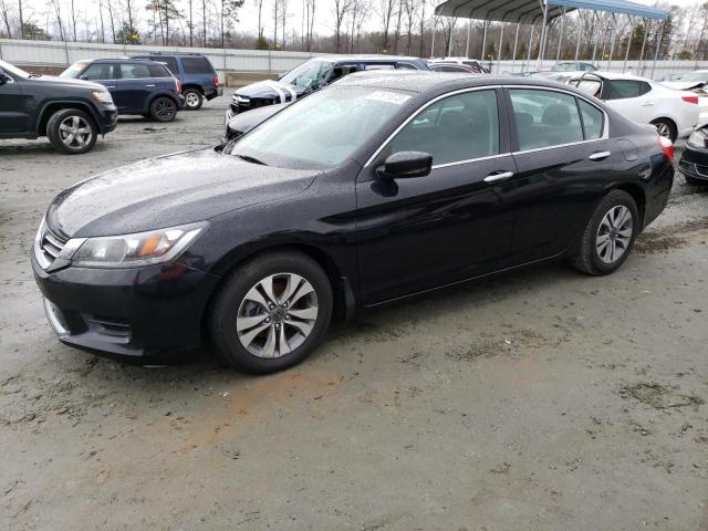 Honda Accord lx (2013)