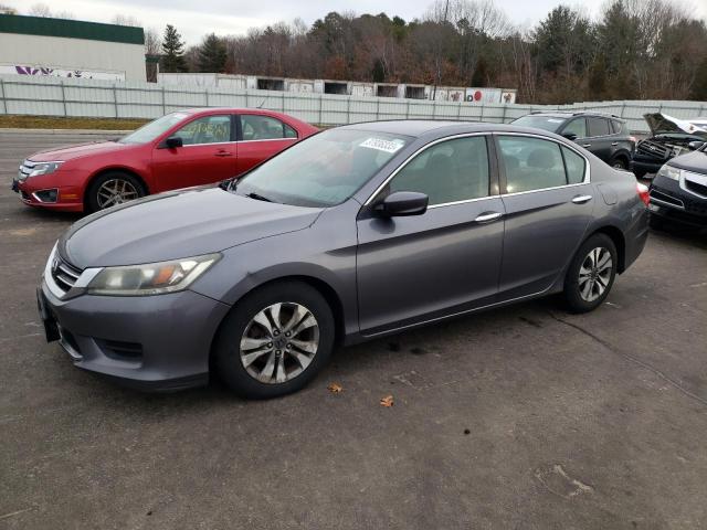 Honda Accord lx (2013)