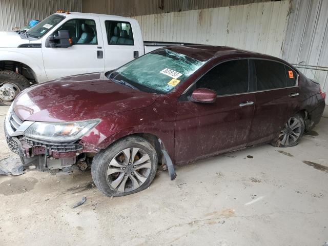 Honda Accord lx (2013)