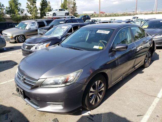 Honda Accord lx (2013)