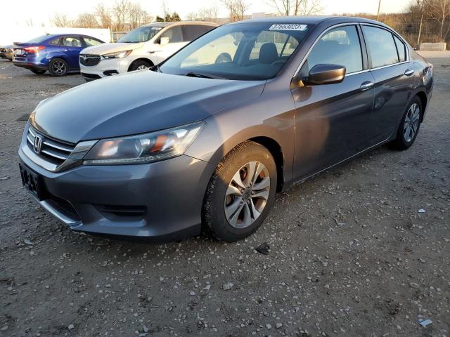 Honda Accord lx (2013)