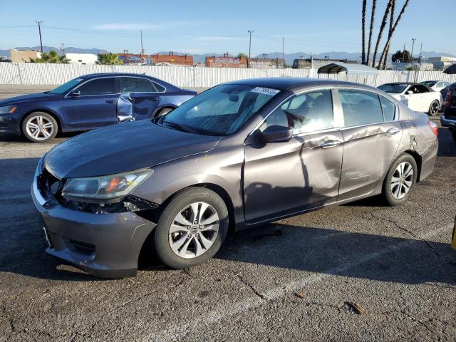 Honda Accord lx (2014)
