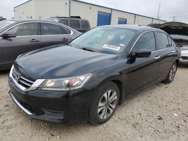 Honda Accord lx (2015)