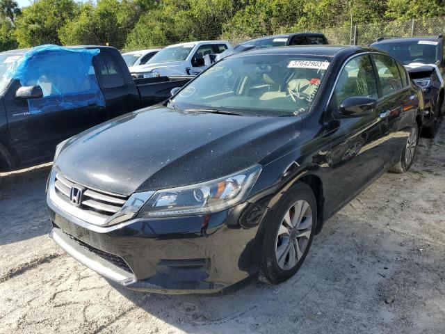 Honda Accord lx (2015)