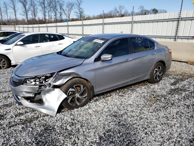 Honda Accord lx (2016)