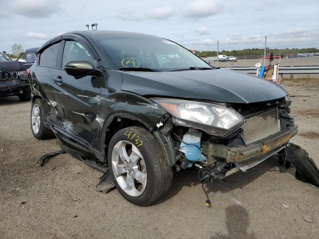 Honda Hr-v ex (2016)