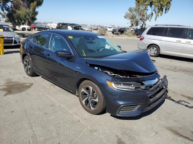 Honda Insight ex (2022)