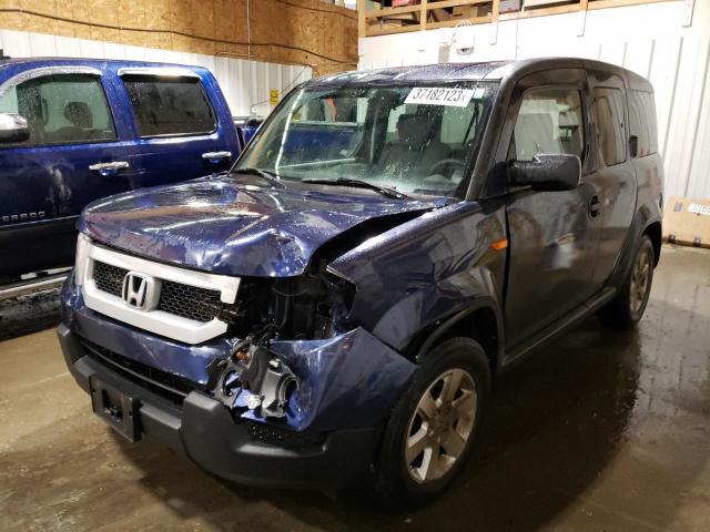Honda Element ex (2010)