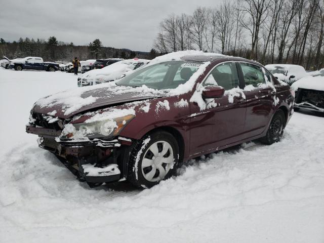 Honda Accord lx (2011)