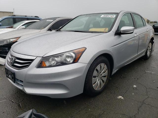 Honda Accord lx (2011)