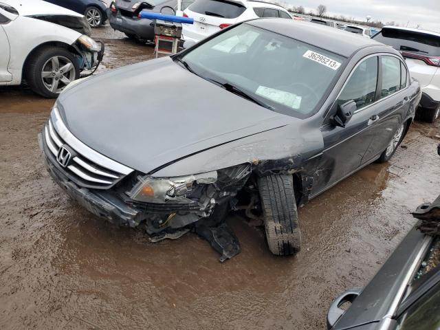 Honda Accord lx (2012)