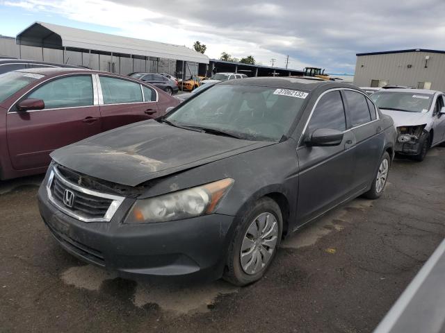 Honda Accord lx (2012)
