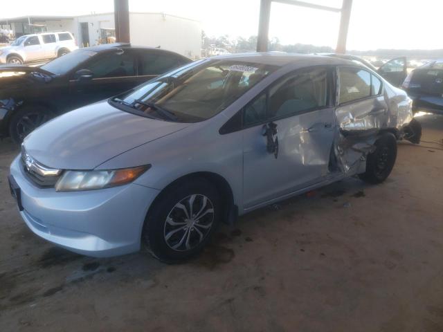 Honda Civic (2012)