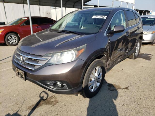 Honda Cr-v ex (2012)