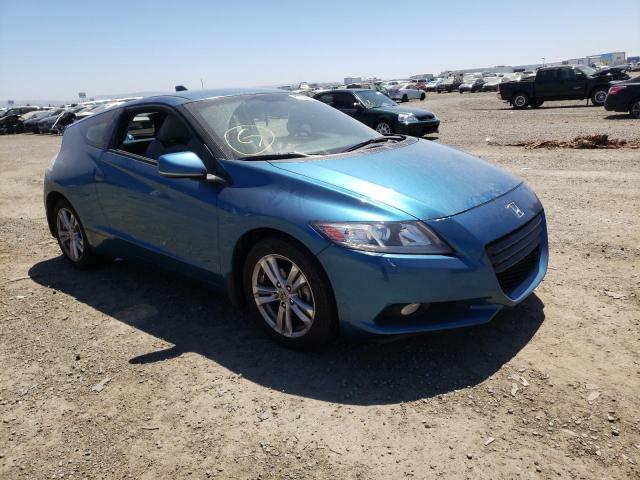 Honda Cr-z ex (2012)