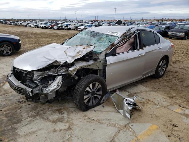 Honda Accord lx (2013)