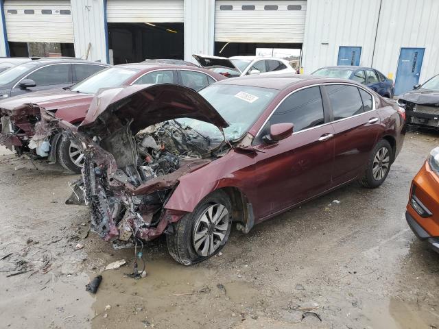 Honda Accord lx (2013)