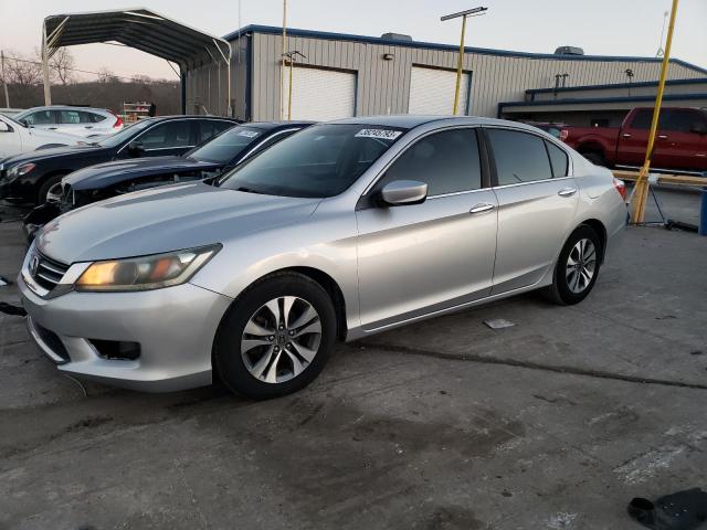Honda Accord lx (2013)