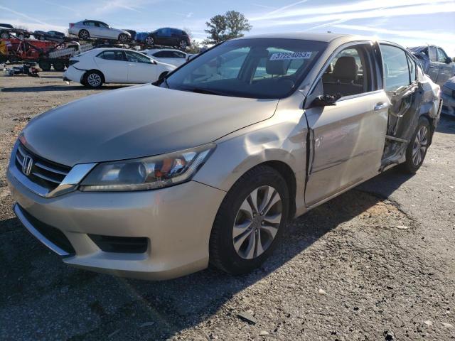 Honda Accord lx (2014)