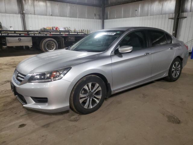 Honda Accord lx (2014)