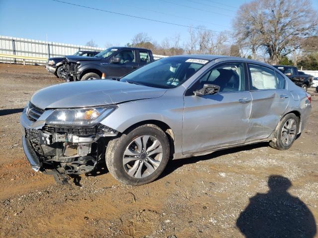 Honda Accord lx (2014)