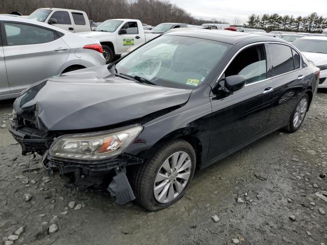 Honda Accord tou (2014)