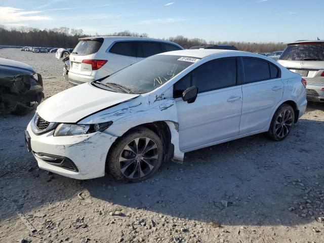 Honda Civic (2014)