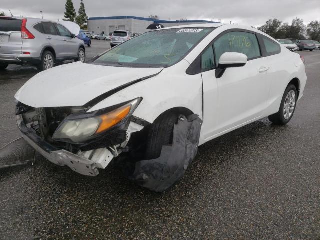 Honda Civic (2014)