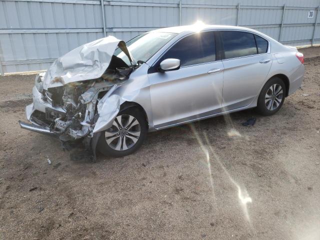 Honda Accord lx (2015)
