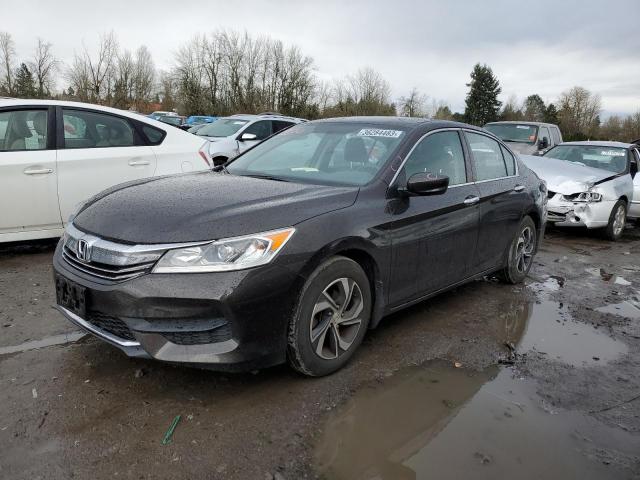 Honda Accord lx (2016)