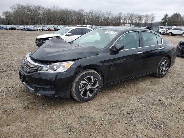 Honda Accord lx (2016)