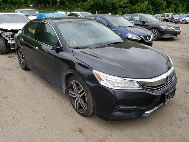 Honda Accord tou (2016)
