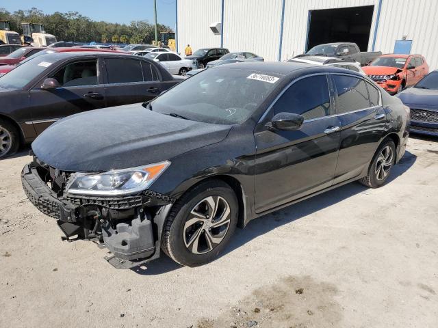Honda Accord lx (2017)