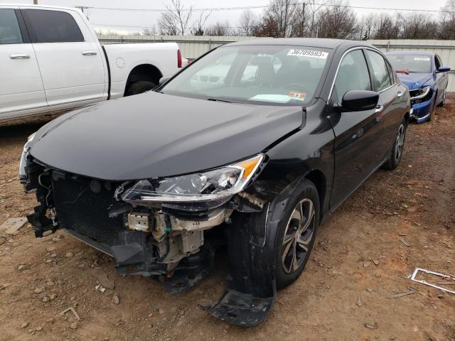 Honda Accord lx (2017)