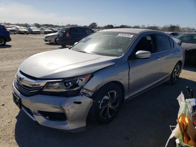 Honda Accord lx (2017)