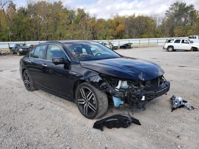Honda Accord tou (2017)