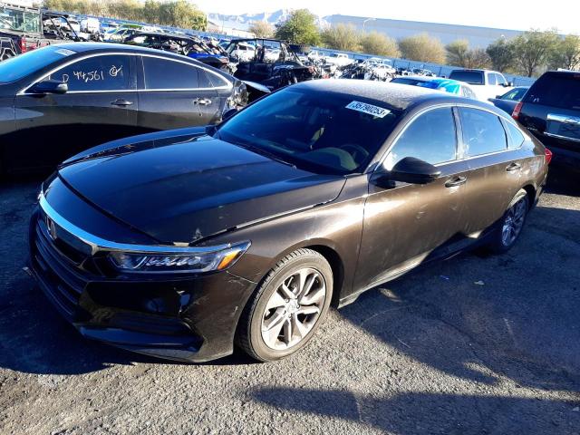 Honda Accord lx (2018)
